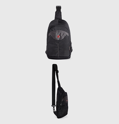 The Single-Strap Sling