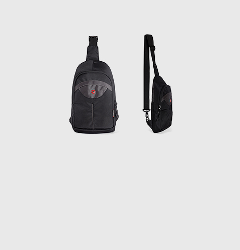 The Single-Strap Sling