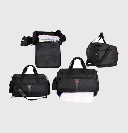 The Travel Duffel