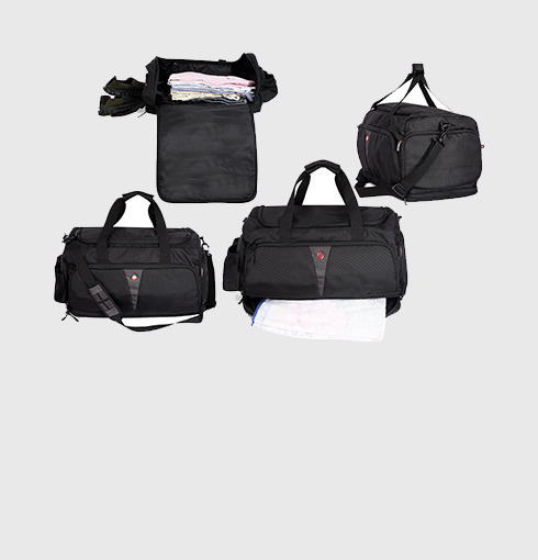 The Travel Duffel
