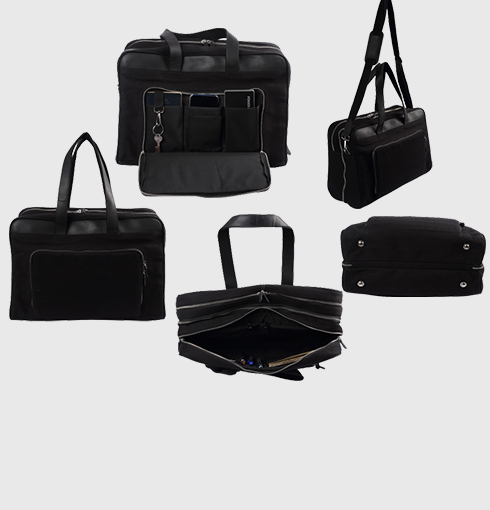 Classic Weekend Bag