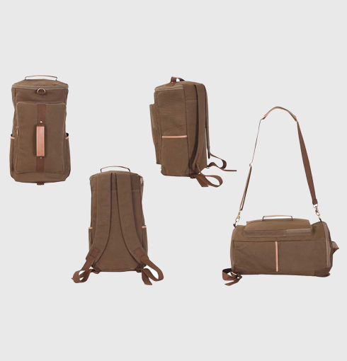 Convertible Backpack