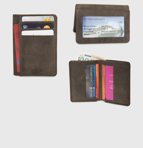 Cardholder
