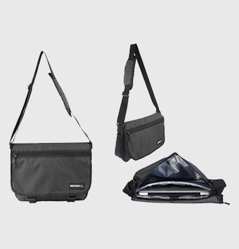 The Messenger Laptop Bag