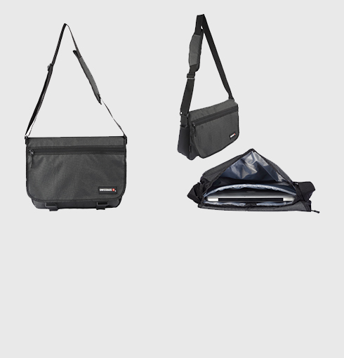 The Messenger Laptop Bag