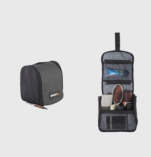The Grooming Dopp Kit