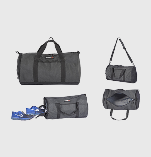 The Travel Duffel