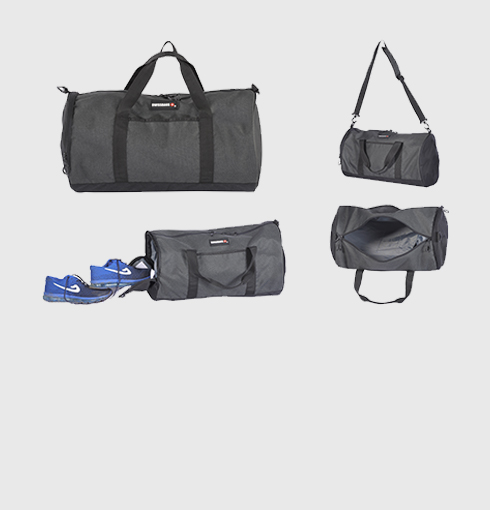 The Travel Duffel