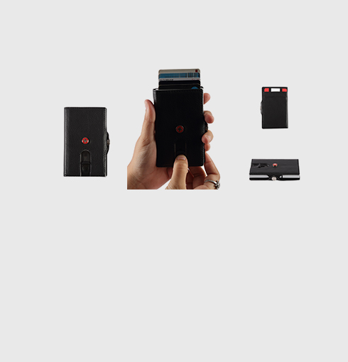 The RFID Card Case