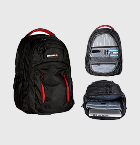 The Travel Backpack