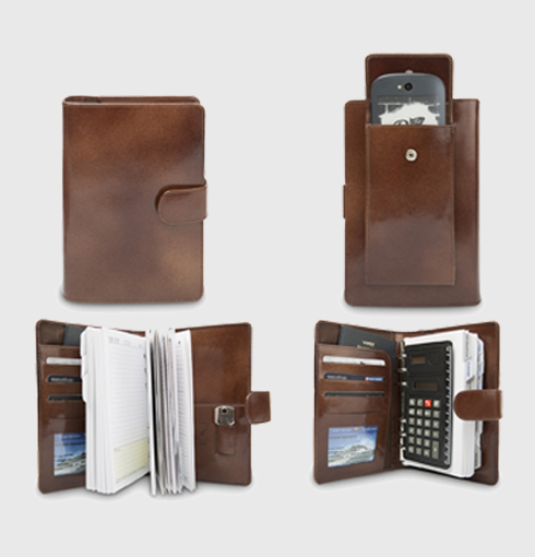 Diary Cover