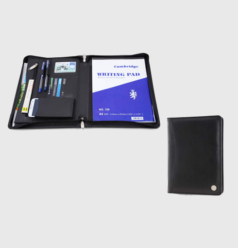 Folders and Folios