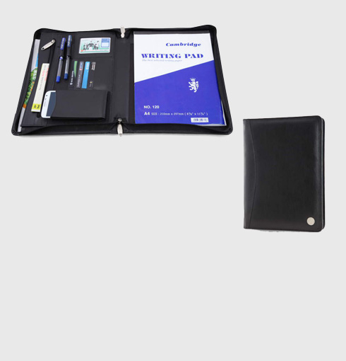 Folders and Folios