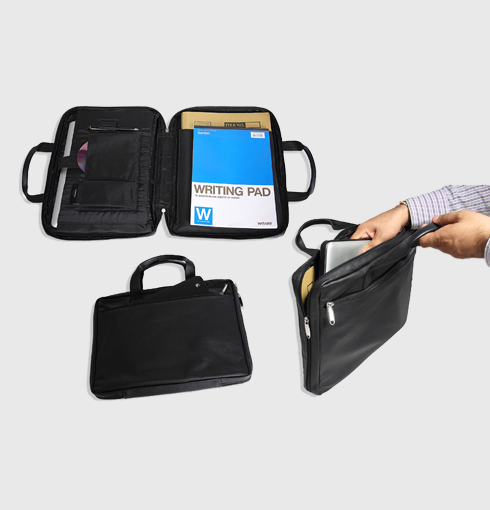 Folders and Folios