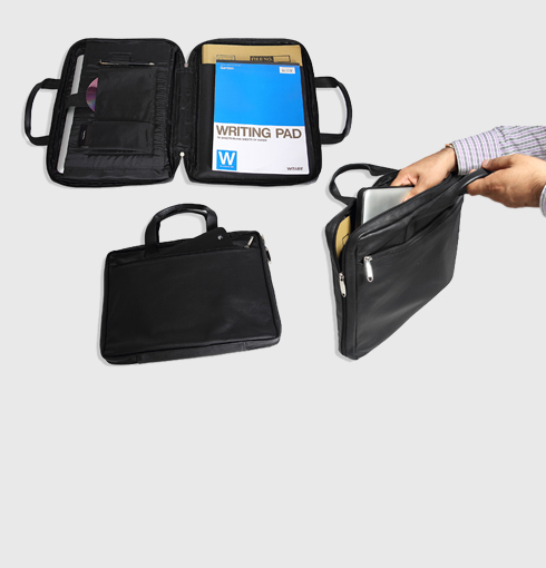 Folders and Folios