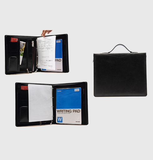 Folders and Folios