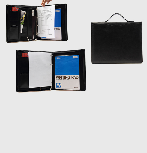 Folders and Folios