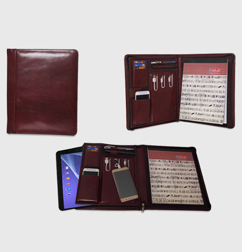 Folders and Folios