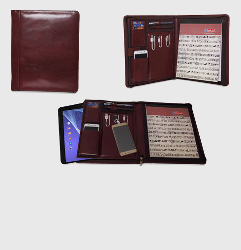Folders and Folios