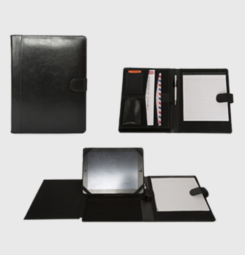 Folders and Folios