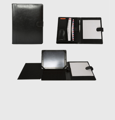 Folders and Folios
