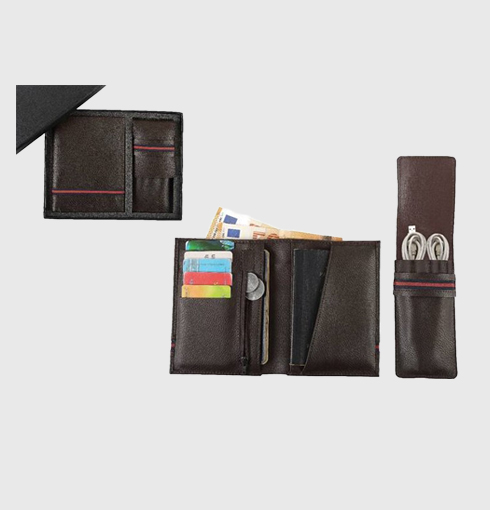 Passport Wallet and Cable case