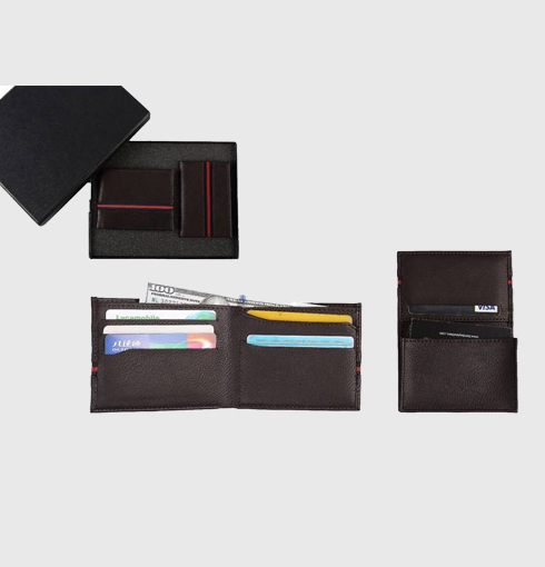 Wallet and Card Holder
