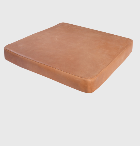 Leather Cushion