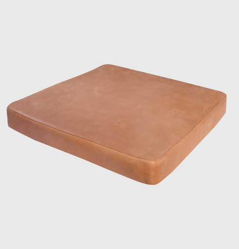 Leather Cushion