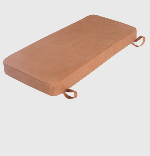 Leather Cushion