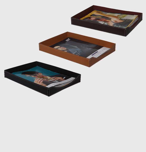 Magazine Tray