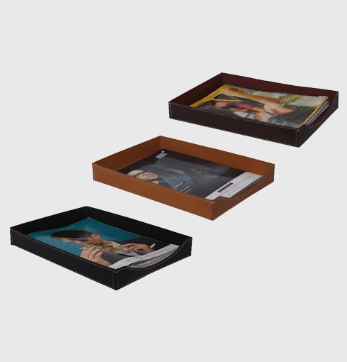 Magazine Tray