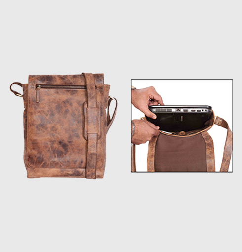 Messenger Laptop Bag
