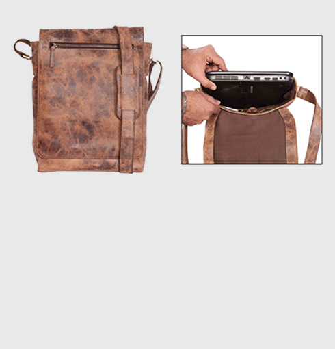 Messenger Laptop Bag