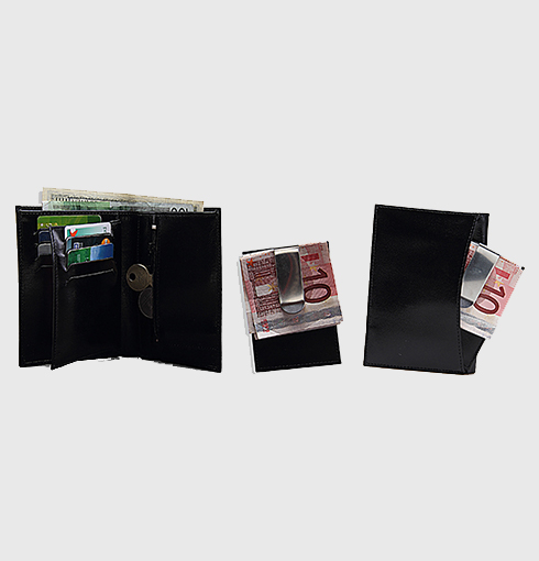 Double Wallet