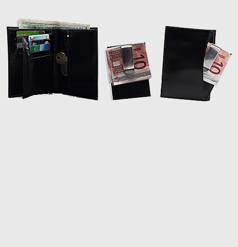 Double Wallet