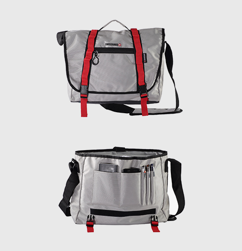 The Messenger Laptop Bag