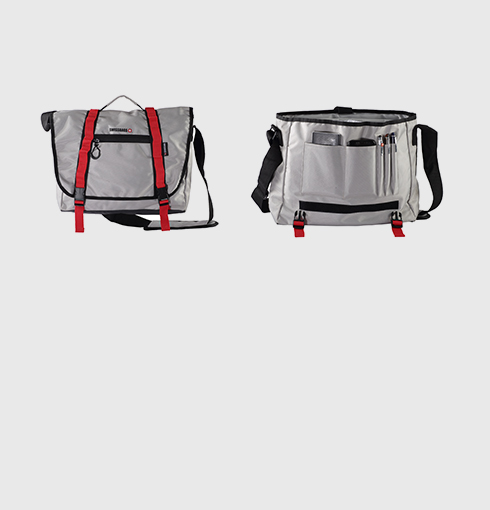 The Messenger Laptop Bag