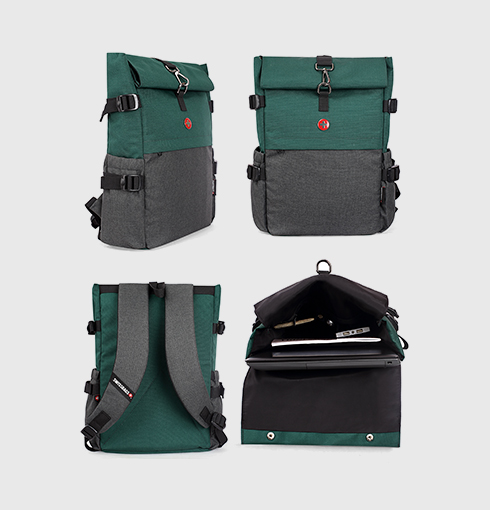 The Getaway Backpack