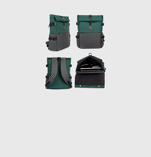 The Getaway Backpack