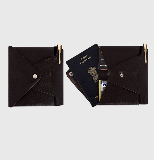 Passport Holder