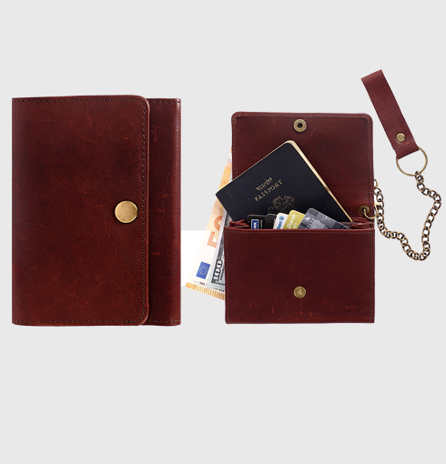 Passport Holder