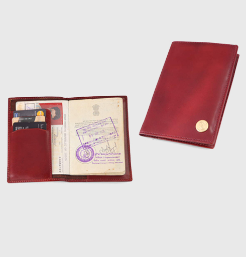Passport Holder