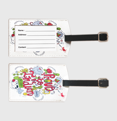 Luggage Tag