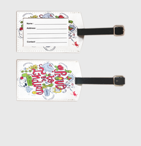 Luggage Tag