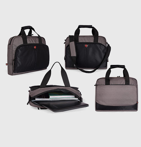 The Messenger Laptop