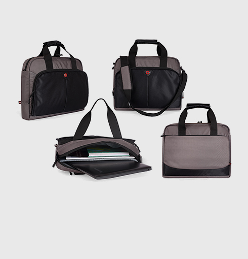 The Messenger Laptop
