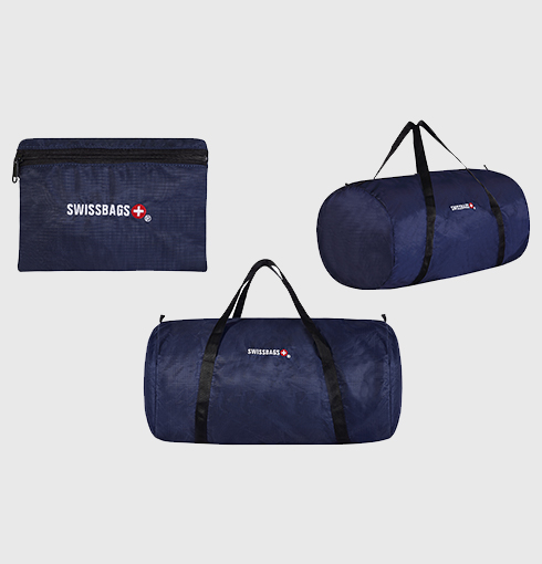 The Foldable Duffel