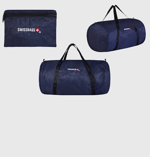 The Foldable Duffel