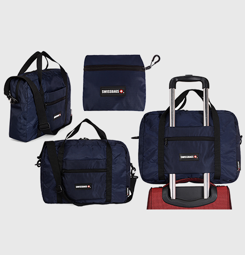 The Foldable Duffel